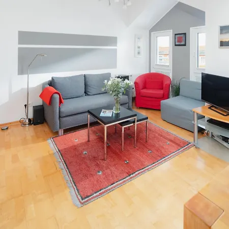 Seesterne 13 Apartment