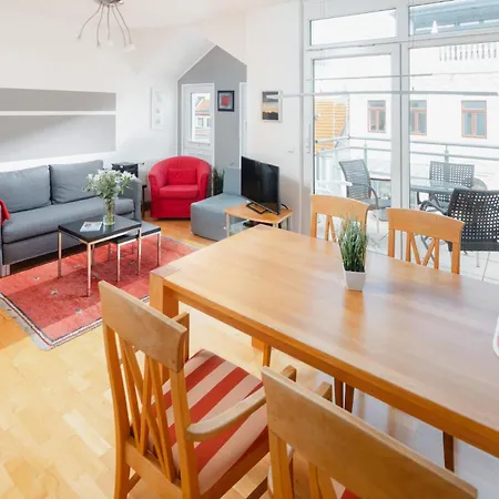 Seesterne 13 Apartment