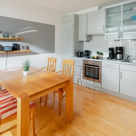 Seesterne 13 Apartment