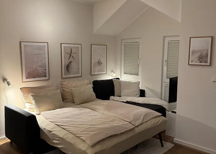 Seesterne 13 Apartment Norderney